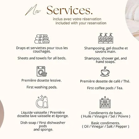 Le Grand Horizon Rochelais, A 5min, Parking