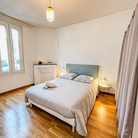 Nyaraló Le Grand Horizon Rochelais, A 5min, Parking *