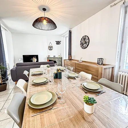 Le Grand Horizon Rochelais, A 5min, Parking Nyaraló