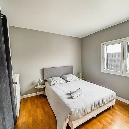 Le Grand Horizon Rochelais, A 5min, Parking *