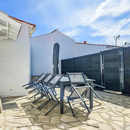 Le Grand Horizon Rochelais, A 5min, Parking * לה רושל