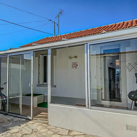 Le Grand Horizon Rochelais, A 5min, Parking Nyaraló *