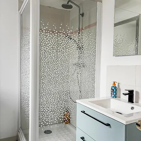 Le Grand Horizon Rochelais, A 5min, Parking Nyaraló La Rochelle