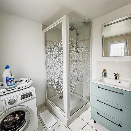 Nyaraló Le Grand Horizon Rochelais, A 5min, Parking La Rochelle