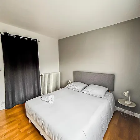 Le Grand Horizon Rochelais, A 5min, Parking Nyaraló La Rochelle