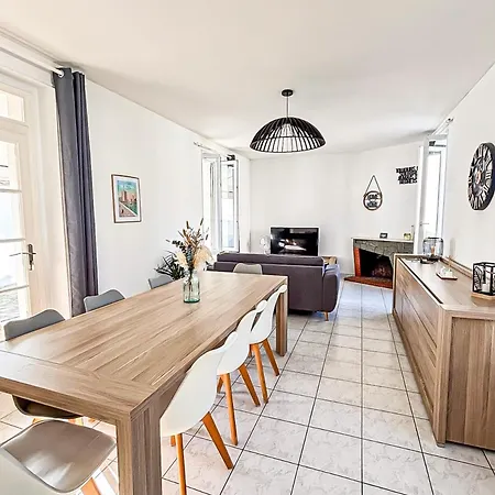 Nyaraló Le Grand Horizon Rochelais, A 5min, Parking