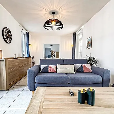 Grand Horizon Rochelais, A 5min, Parking * La Rochelle (Charente-Maritime)