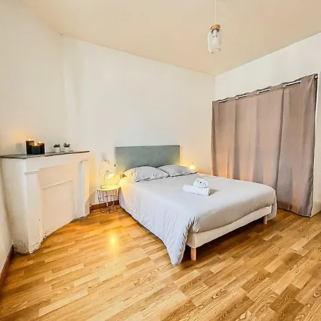 Le Grand Horizon Rochelais, A 5min, Parking Nyaraló La Rochelle