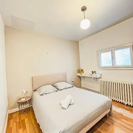 Le Grand Horizon Rochelais, A 5min, Parking Nyaraló La Rochelle