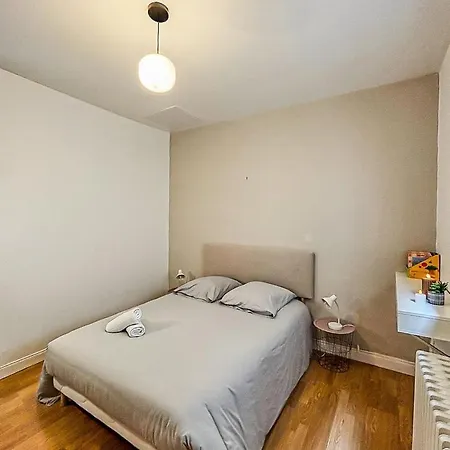 Le Grand Horizon Rochelais, A 5min, Parking Nyaraló