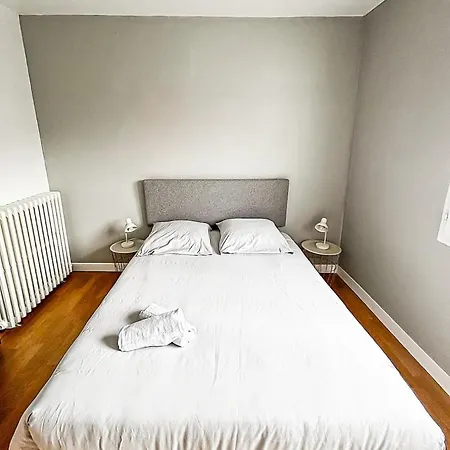 Le Grand Horizon Rochelais, A 5min, Parking