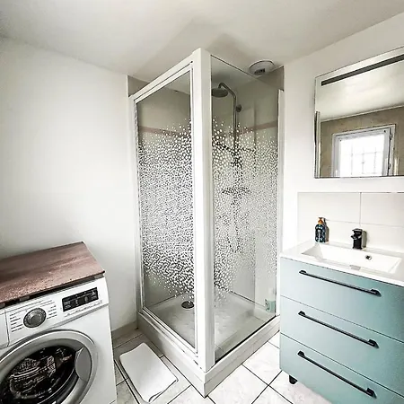 Le Grand Horizon Rochelais, A 5min, Parking *