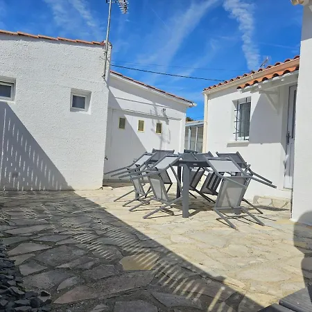 Nyaraló Le Grand Horizon Rochelais, A 5min, Parking