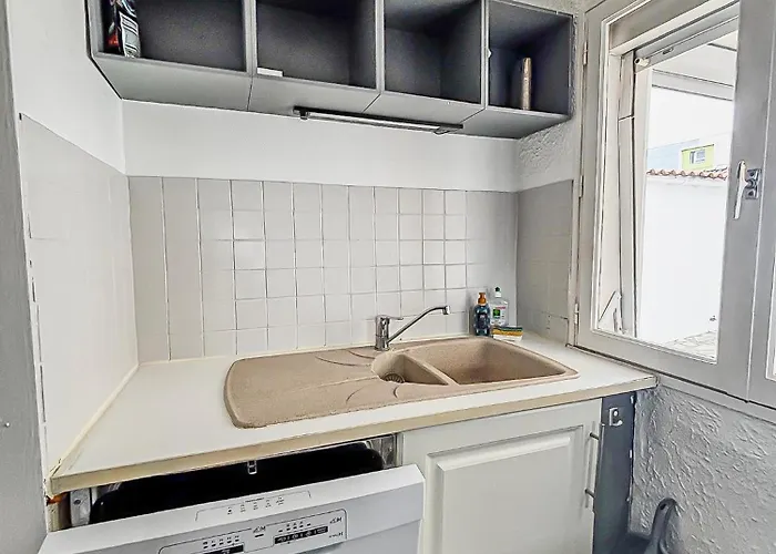 Le Grand Horizon Rochelais, A 5min, Parking בית נופש לה רושל