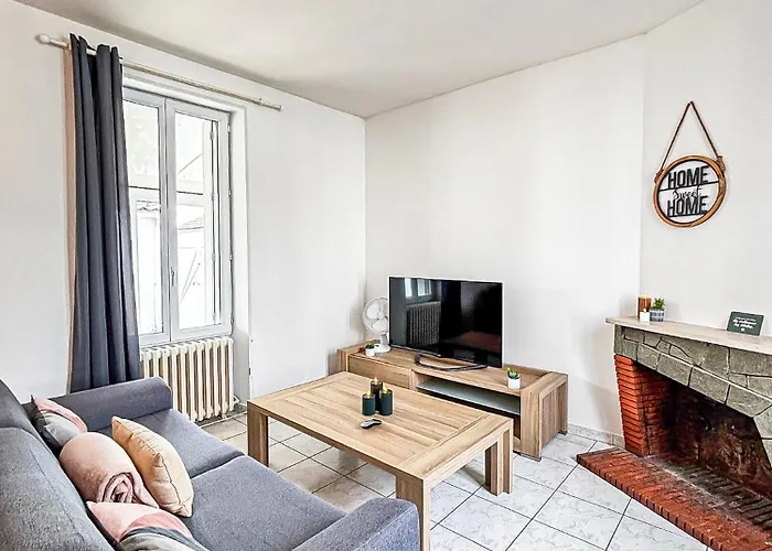 Le Grand Horizon Rochelais, A 5min, Parking * לה רושל