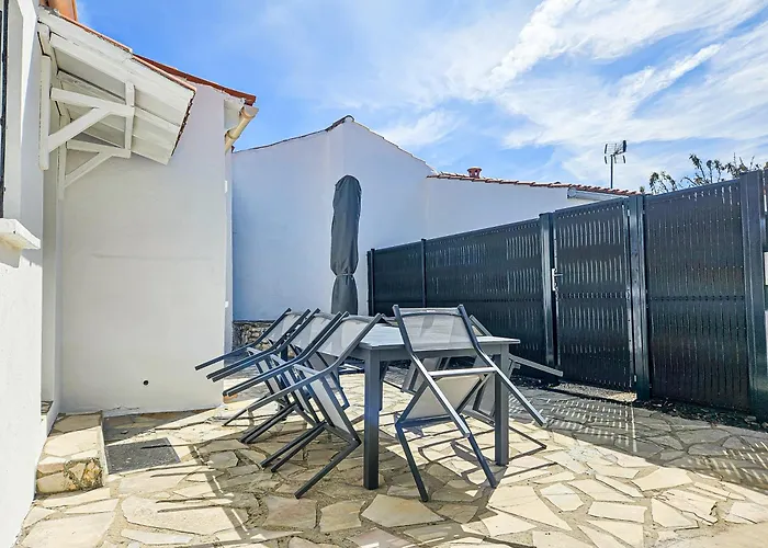 Le Grand Horizon Rochelais, A 5min, Parking * לה רושל