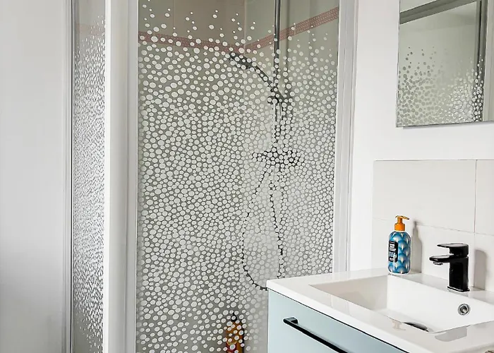 Le Grand Horizon Rochelais, A 5min, Parking בית נופש לה רושל