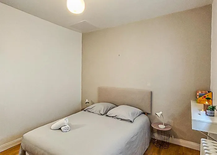 Le Grand Horizon Rochelais, A 5min, Parking *