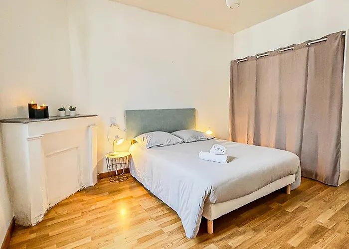 Le Grand Horizon Rochelais, A 5min, Parking לה רושל