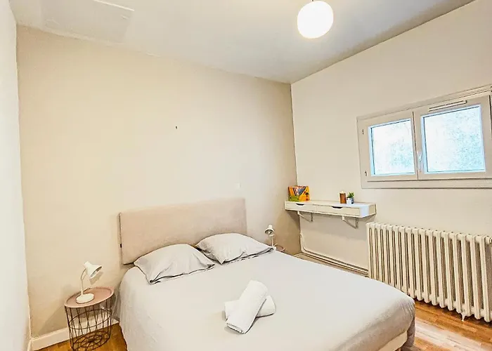 בית נופש Le Grand Horizon Rochelais, A 5min, Parking *