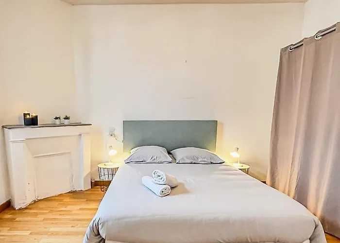 Le Grand Horizon Rochelais, A 5min, Parking * לה רושל