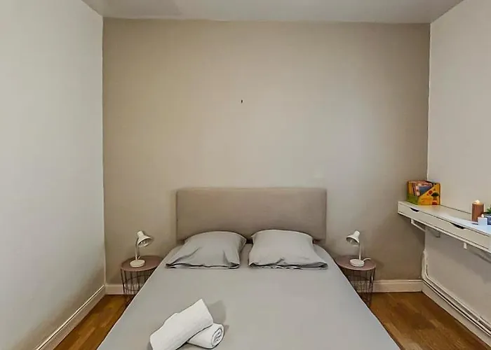 Le Grand Horizon Rochelais, A 5min, Parking בית נופש *