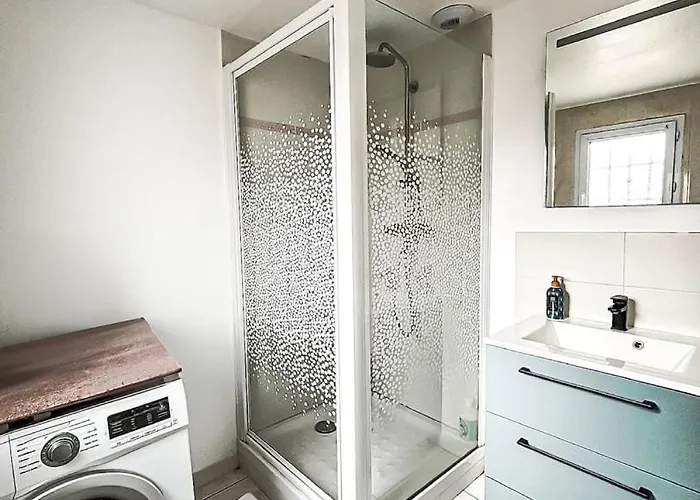 Le Grand Horizon Rochelais, A 5min, Parking *